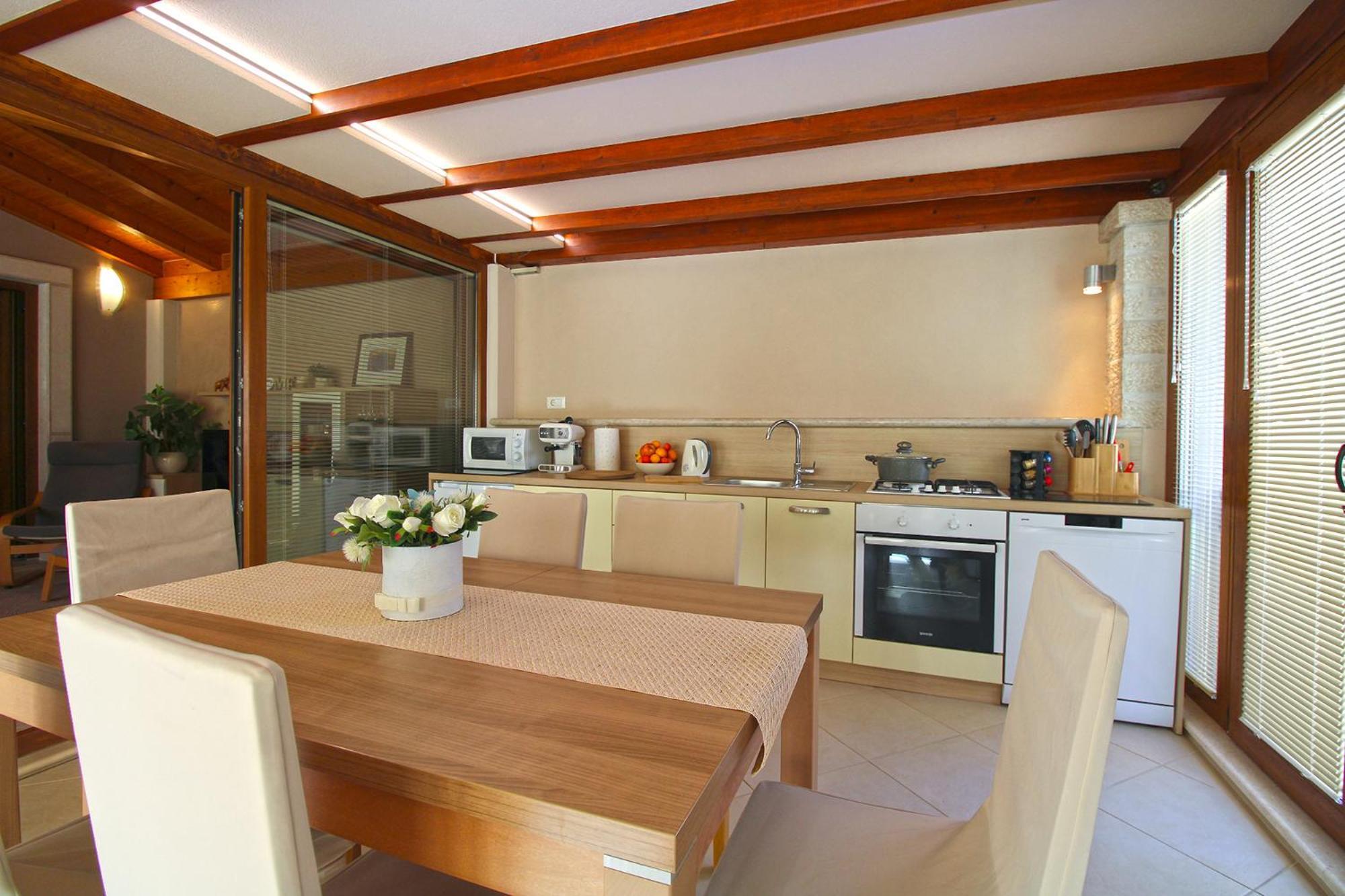 Apartments Kristina 1531 Pula Zewnętrze zdjęcie