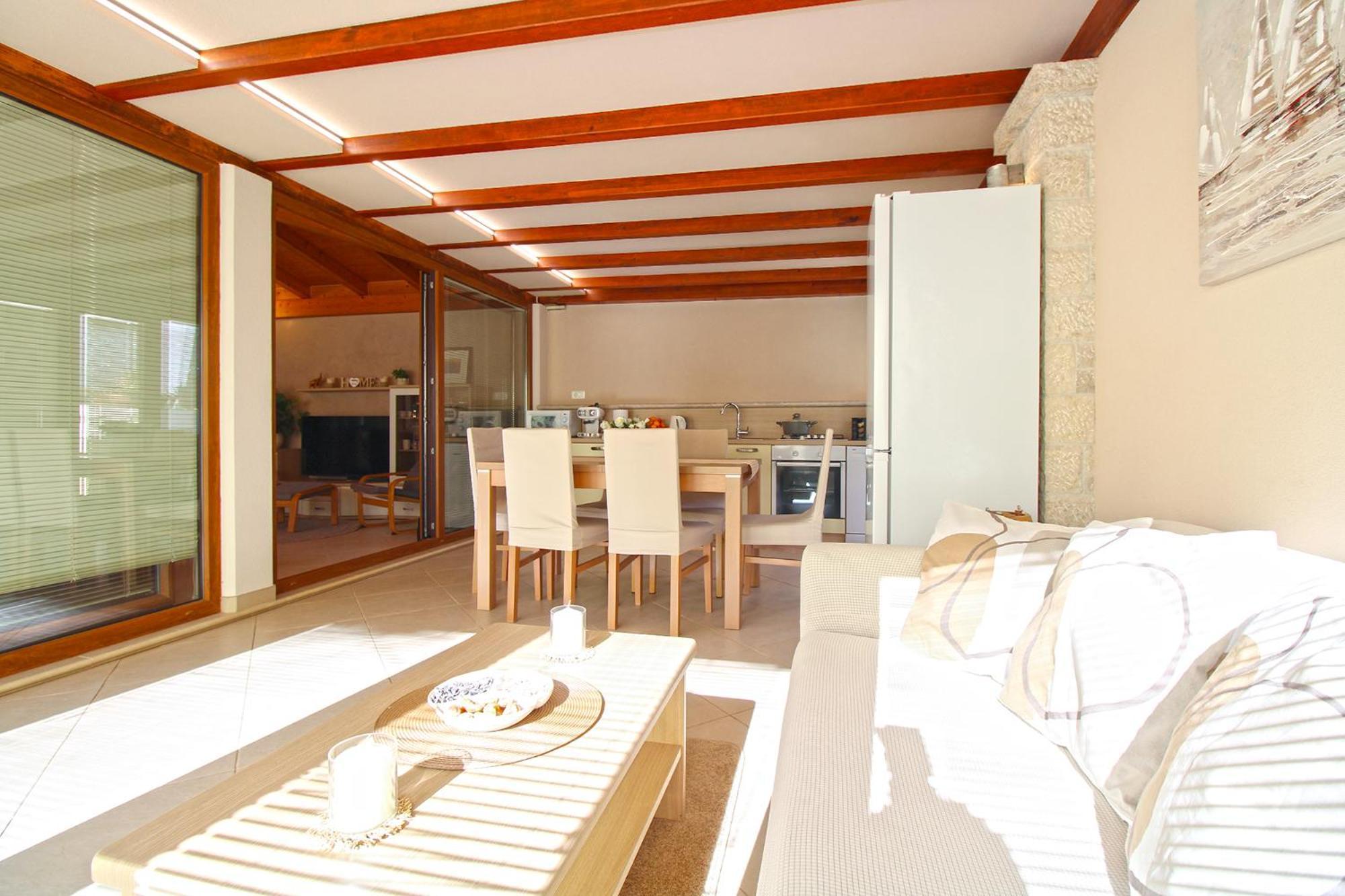 Apartments Kristina 1531 Pula Zewnętrze zdjęcie