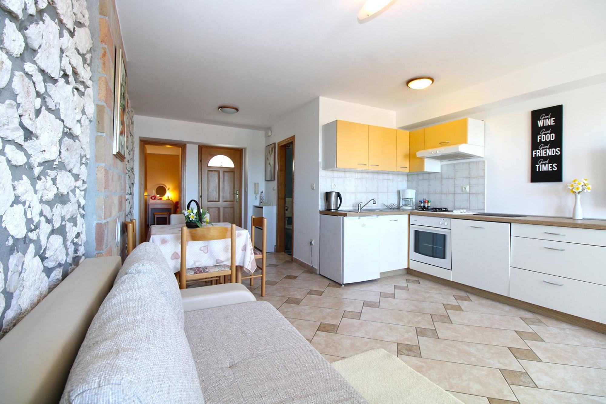 Apartments Kristina 1531 Pula Zewnętrze zdjęcie