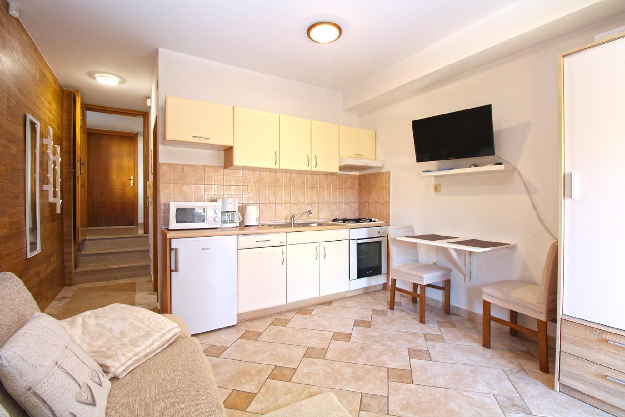 Apartments Kristina 1531 Pula Zewnętrze zdjęcie