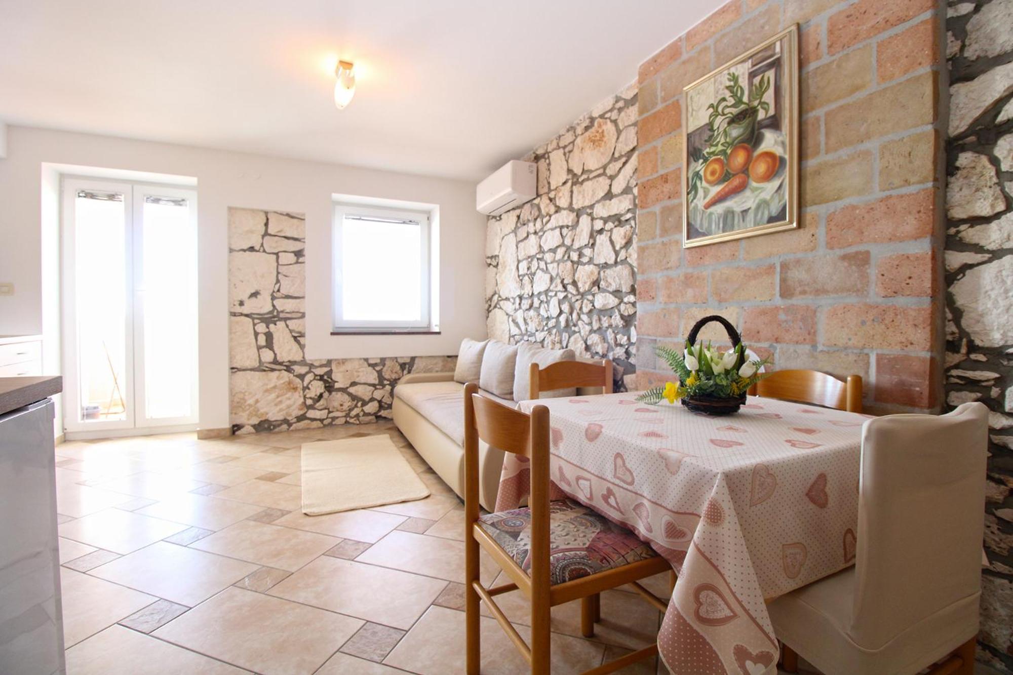 Apartments Kristina 1531 Pula Zewnętrze zdjęcie