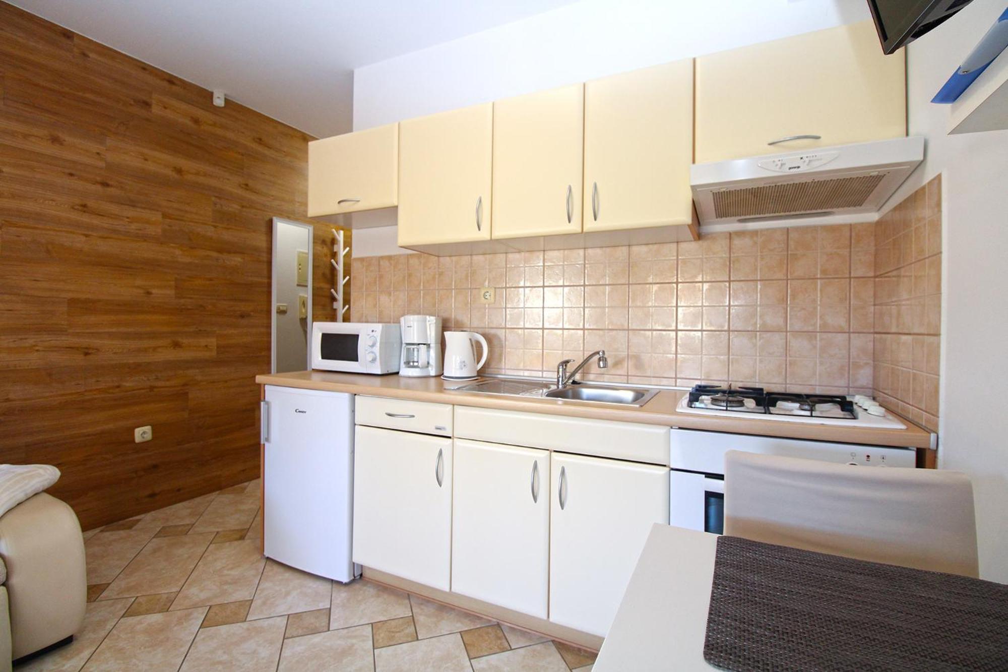 Apartments Kristina 1531 Pula Zewnętrze zdjęcie