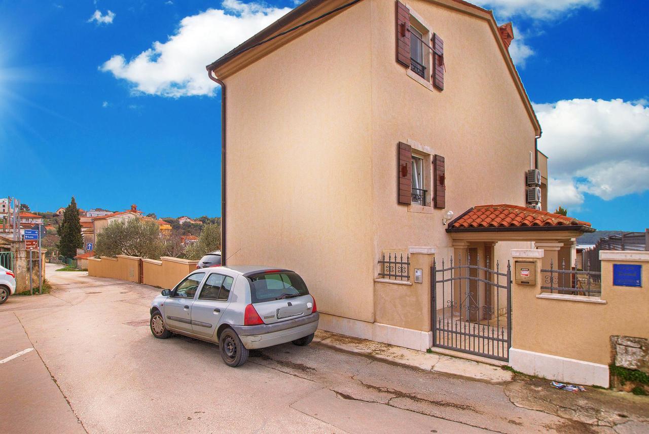 Apartments Kristina 1531 Pula Zewnętrze zdjęcie